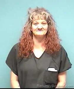 Mugshot of ELIZABETH K VALENZONA