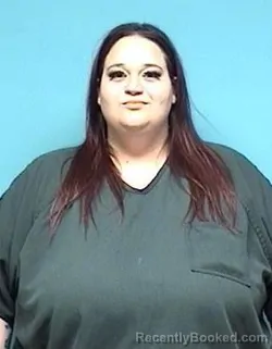 Mugshot of KRISTA D SMIERCIAK