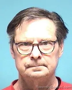 Mugshot of SCOTT C OPHEIM