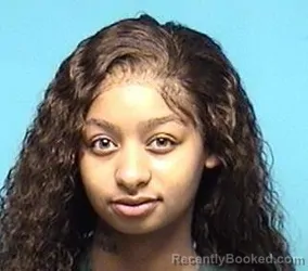 Mugshot of AMARIYAE L GOODWIN