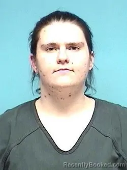 Mugshot of KAYLAH R HENSLEY