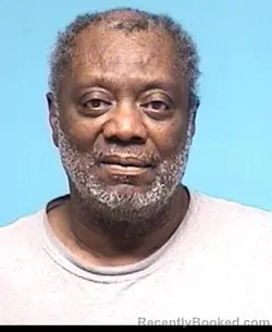 Mugshot of JESSIE E HARRIS