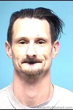 Mugshot of DUANE K Second MEINCKE