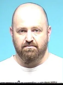 Mugshot of MICHAEL G HADGIS