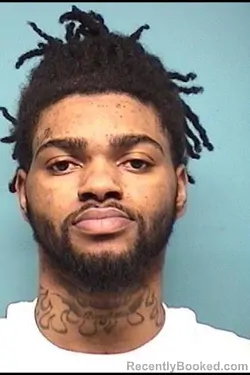 Mugshot of ZAI AIR DARNELL CROOKS