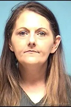 Mugshot of BARBARA J HENDERSON