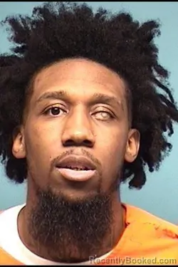 Mugshot of TYJUAN PENN