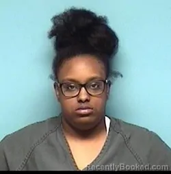 Mugshot of JAYLA BOHANNON-WILSON
