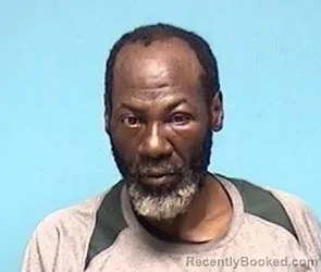 Mugshot of LARRY T MCDONALD