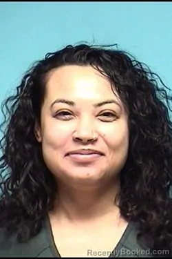 Mugshot of MARIAH CHRISTINE MALONE