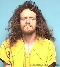 Mugshot of FRANK E GOSE