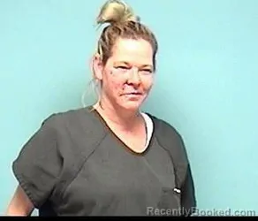 Mugshot of AMANDA R SCHASER