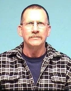 Mugshot of JAMES L RADER