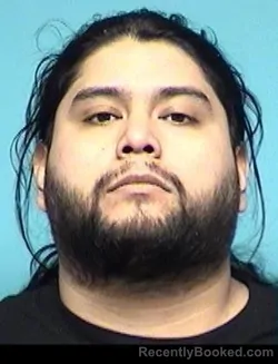 Mugshot of GABRIEL HINOSTROZA