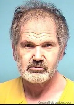 Mugshot of JAMES RAYMOND BARBOSSA