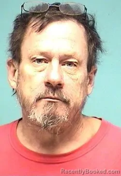 Mugshot of RICHARD PATRICK HARUBIN