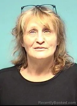 Mugshot of HEATHER M BLACK