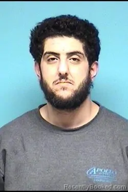Mugshot of ADAM T ABDALLAH