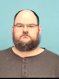 Mugshot of CHRISTOPHER STAFFORD