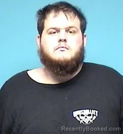 Mugshot of LEVI AUSTIN HECKERT