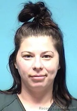 Mugshot of ANGELIQUE CHRISTINE DRWAL