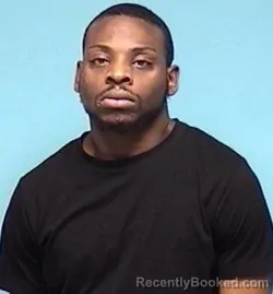 Mugshot of DEMONTE J ROBERTSON