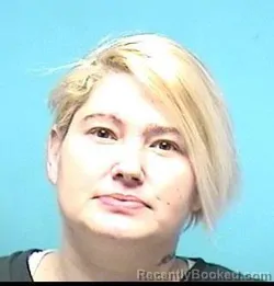 Mugshot of ASHLEY MICHELLE SIEMBIDA
