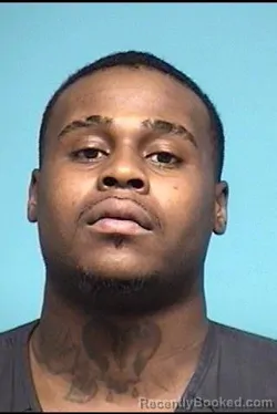 Mugshot of JAYLEN A HORTON