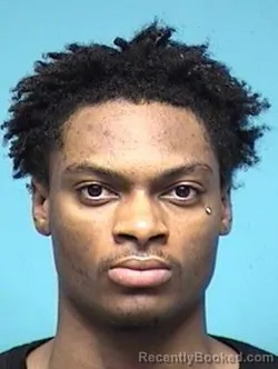 Mugshot of TIQUAN E THOMAS