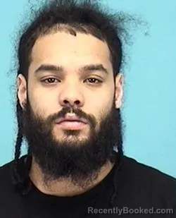 Mugshot of ANDRE JAMAL PHILLIPS