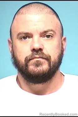 Mugshot of SHAWN M MILLER