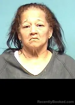 Mugshot of SONIA RODRIGUEZ