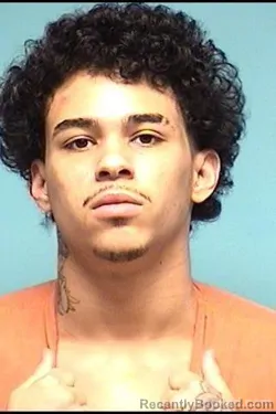 Mugshot of KEVIN DEWAYNE Junior WHITE