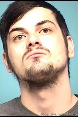 Mugshot of BRUNO GUNTER COWHICK