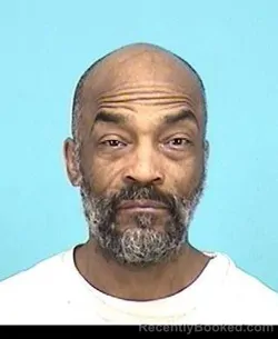 Mugshot of CHARLES P HILL