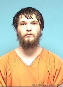 Mugshot of TIMOTHY ALLEN Junior SHUMWAY