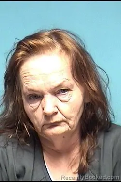 Mugshot of JUNE A GONZALEZ