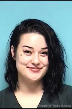 Mugshot of ALEXANDRIA NICOLE REAVIS