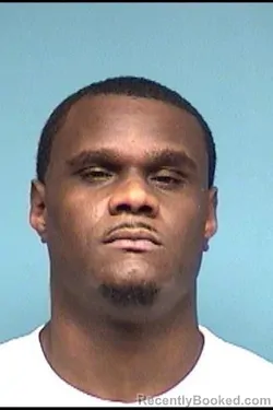 Mugshot of TERRANCE C ARNOLD