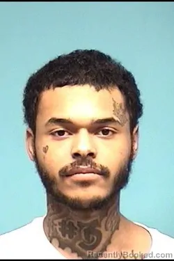 Mugshot of JALEEL TYJUAN SCOTT