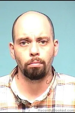 Mugshot of MICHAEL WILLIAM PADILLA