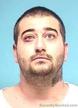 Mugshot of GRAHAM A COLEMAN