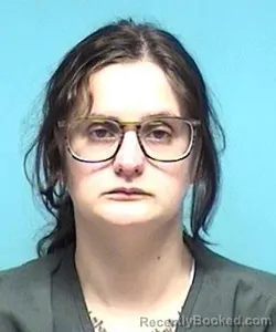 Mugshot of ABIGAIL COATES