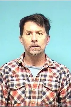 Mugshot of ROBERT STONE