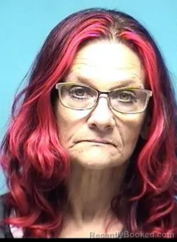 Mugshot of SHIRLEY ANN GOSSELIN