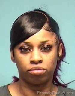 Mugshot of RAMEKA WHEAT