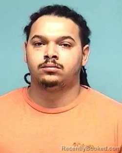 Mugshot of TOMMY M GEIGER