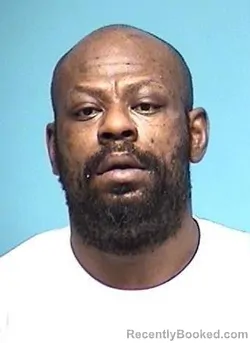 Mugshot of CARL EARL Junior BATES