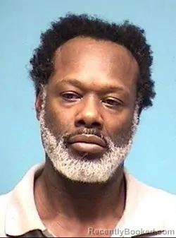 Mugshot of CHARLES ROBBINS