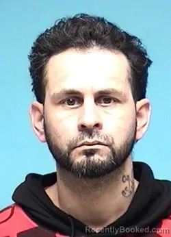 Mugshot of LUIS ANTONIO MORALES-ARROYO